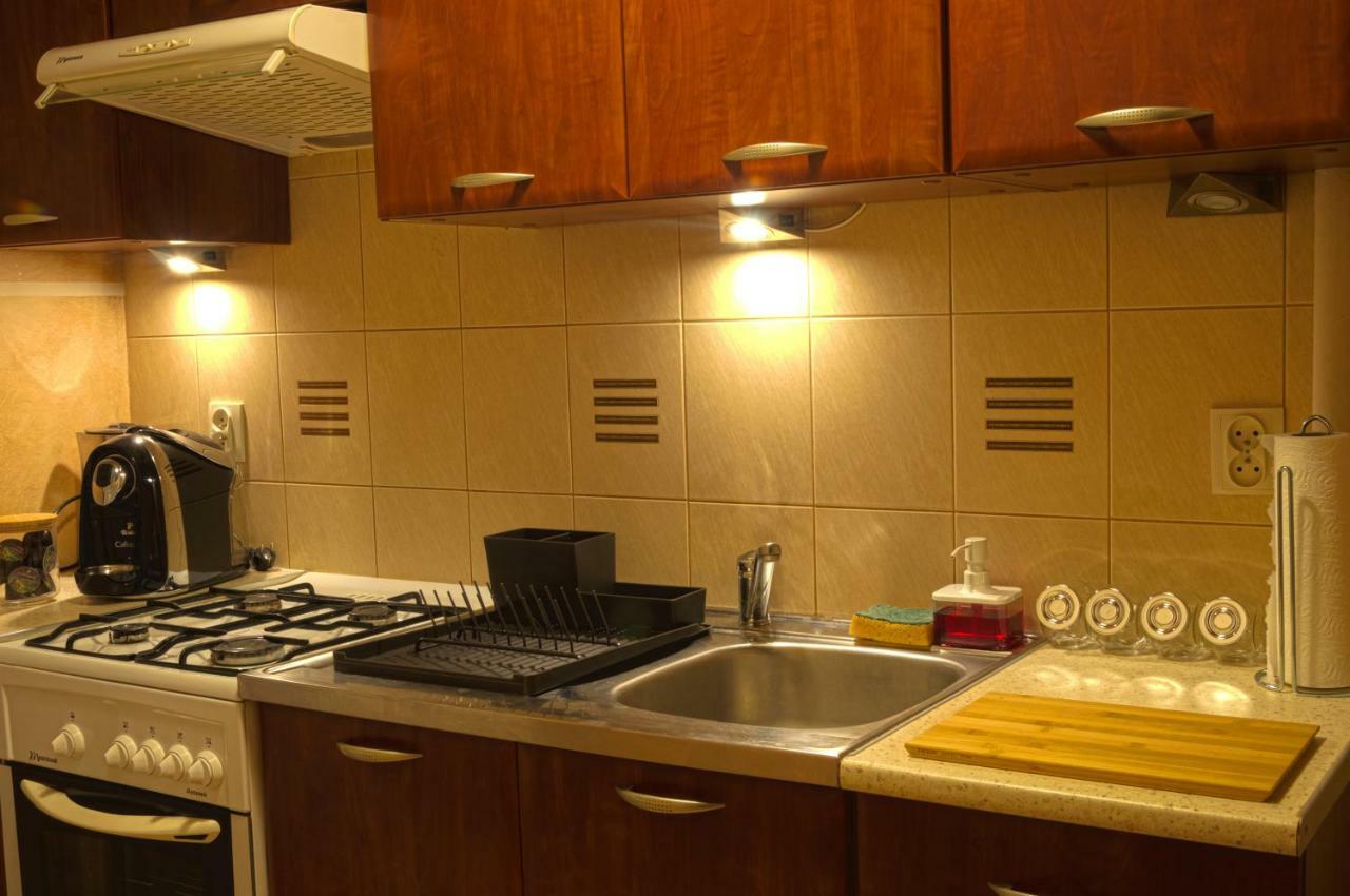 Apartament Ducha No'7 Stary Toruń エクステリア 写真