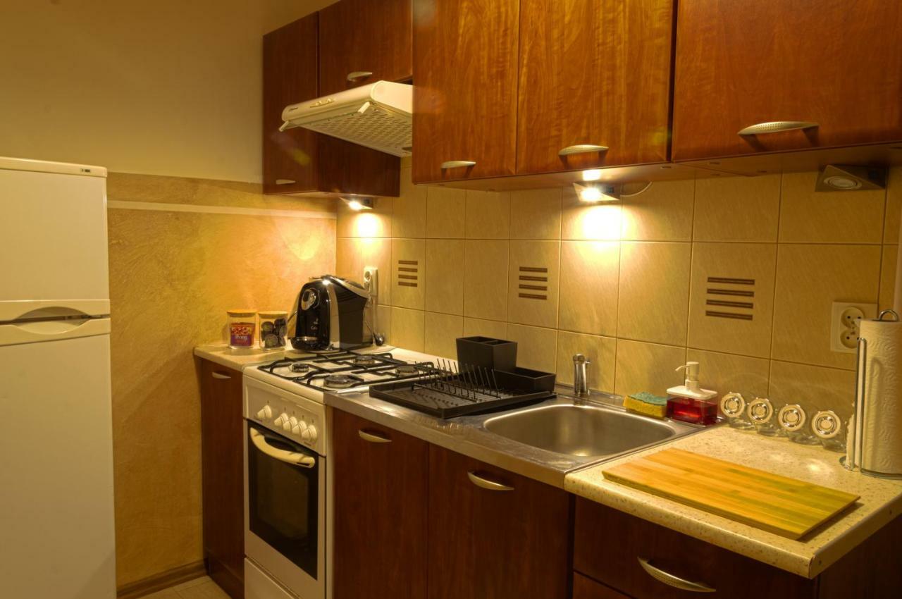 Apartament Ducha No'7 Stary Toruń エクステリア 写真