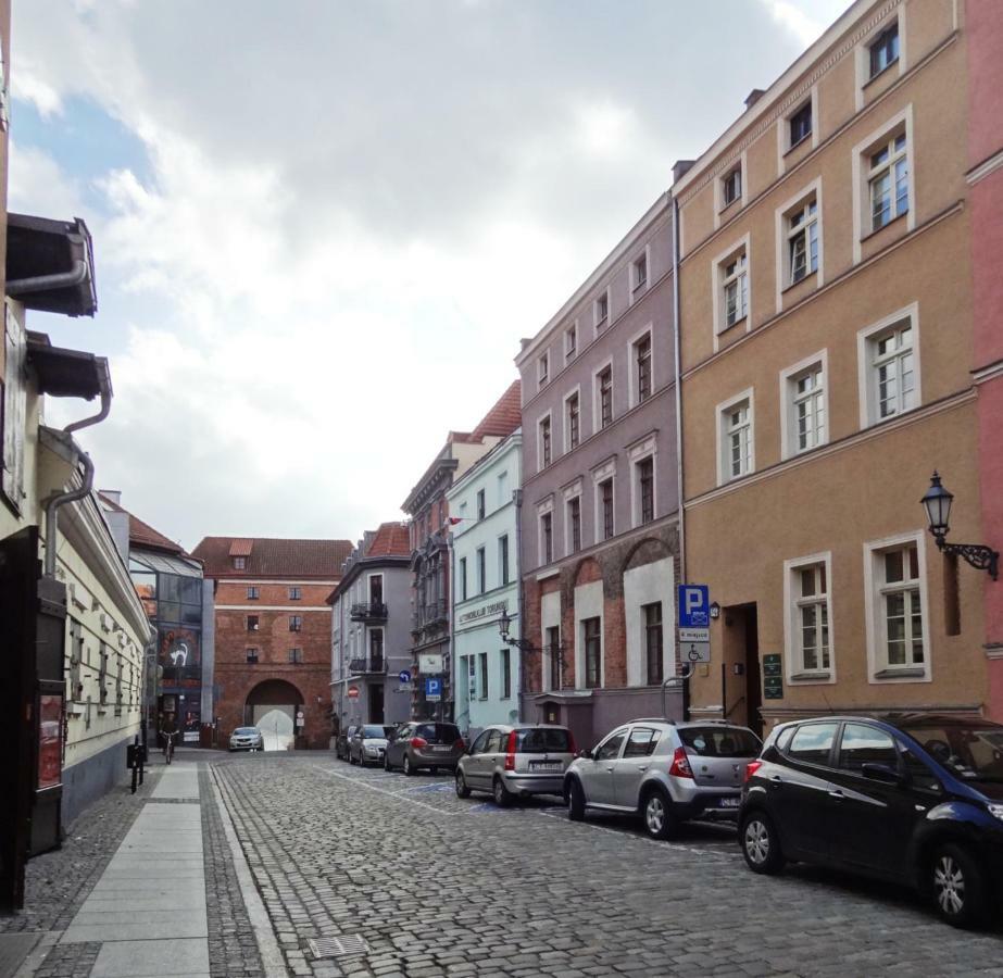 Apartament Ducha No'7 Stary Toruń エクステリア 写真